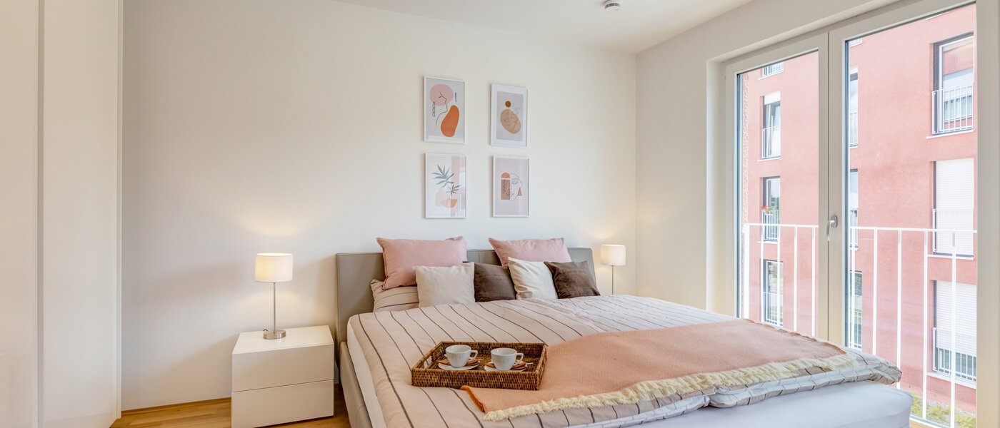 Lapos München Pasing 01 Hálószoba 12629