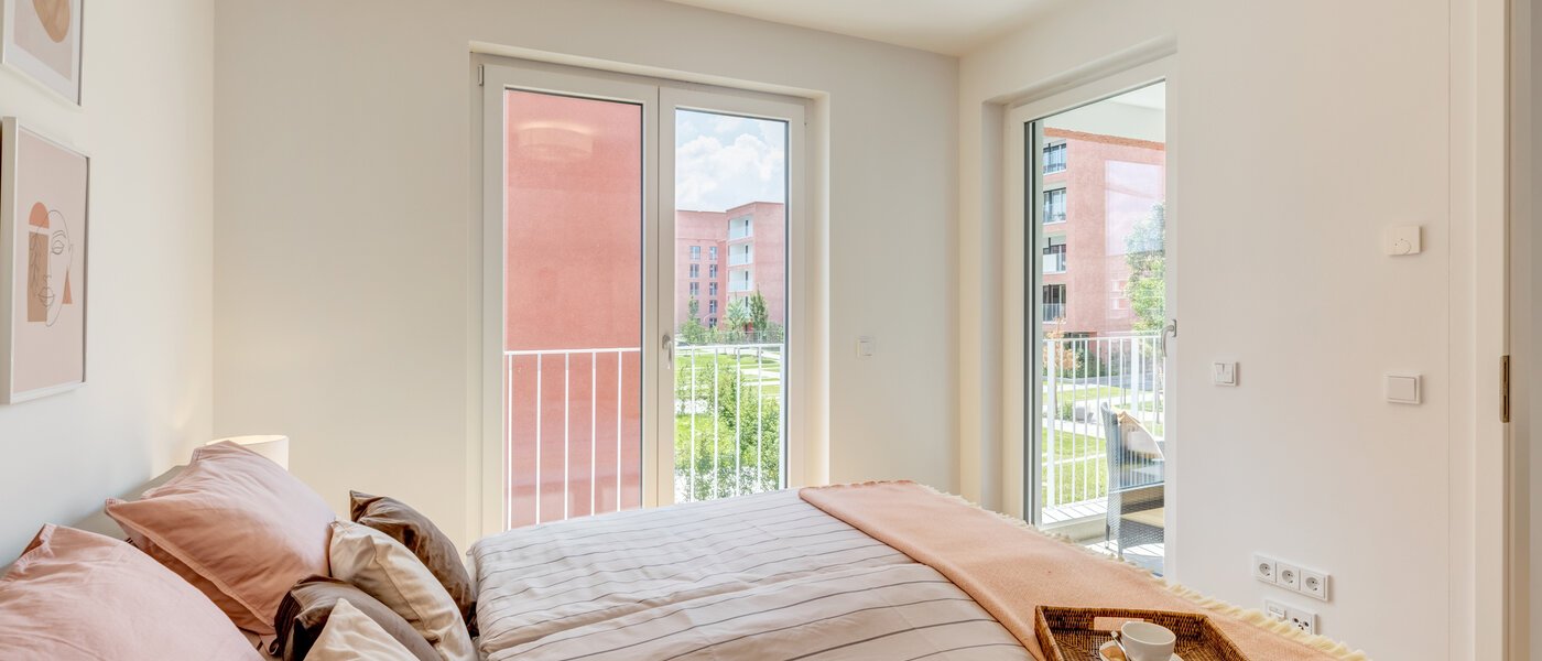 Lapos München Pasing 03 Hálószoba 12629