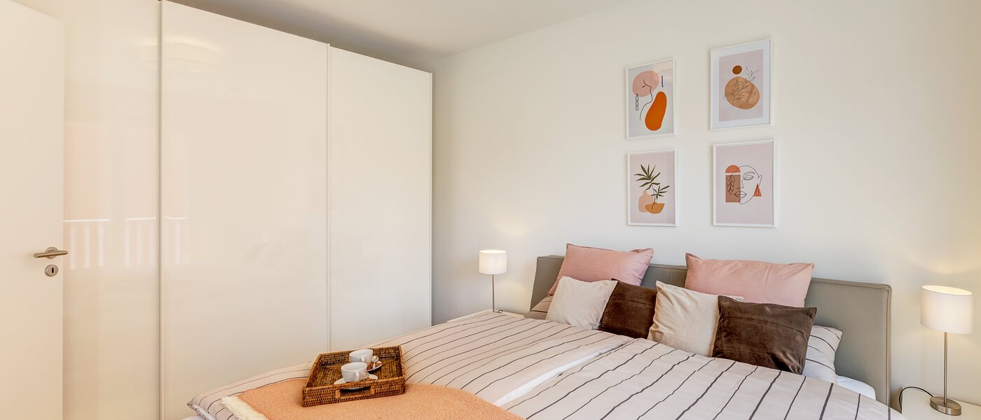 Lapos München Pasing 05 Hálószoba 12629