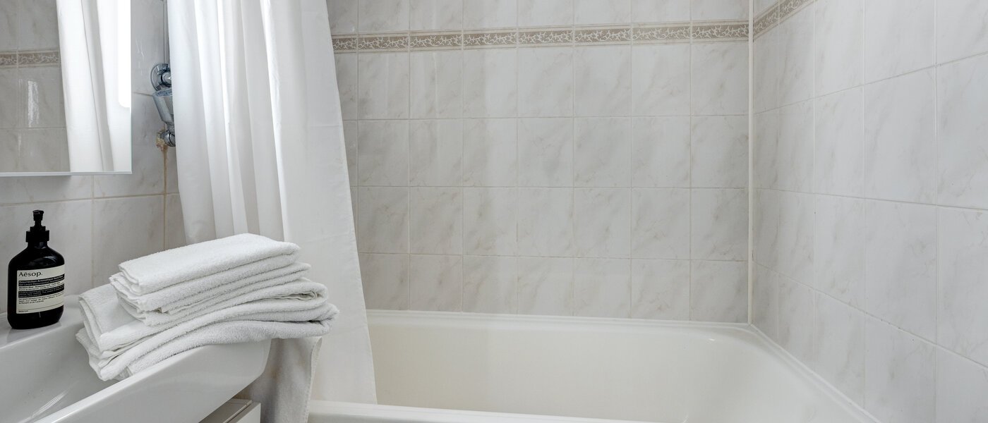 플랫 München Au 01 욕실 12633