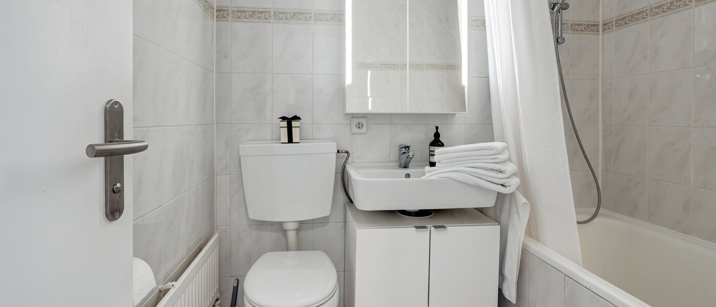 플랫 München Au 02 욕실 12633