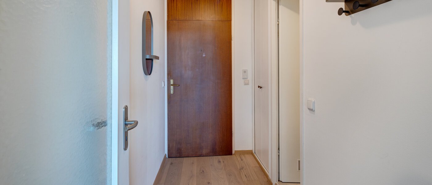 플랫 München Au 01 복도/복도 12633