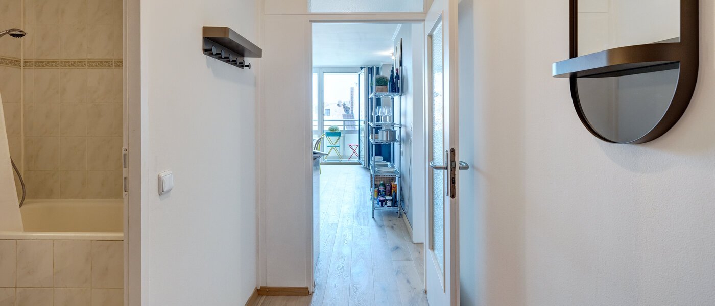 플랫 München Au 02 복도/복도 12633