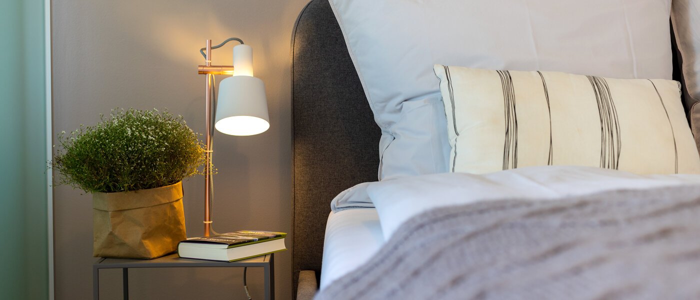 플랫 München Au 03 침실 12633