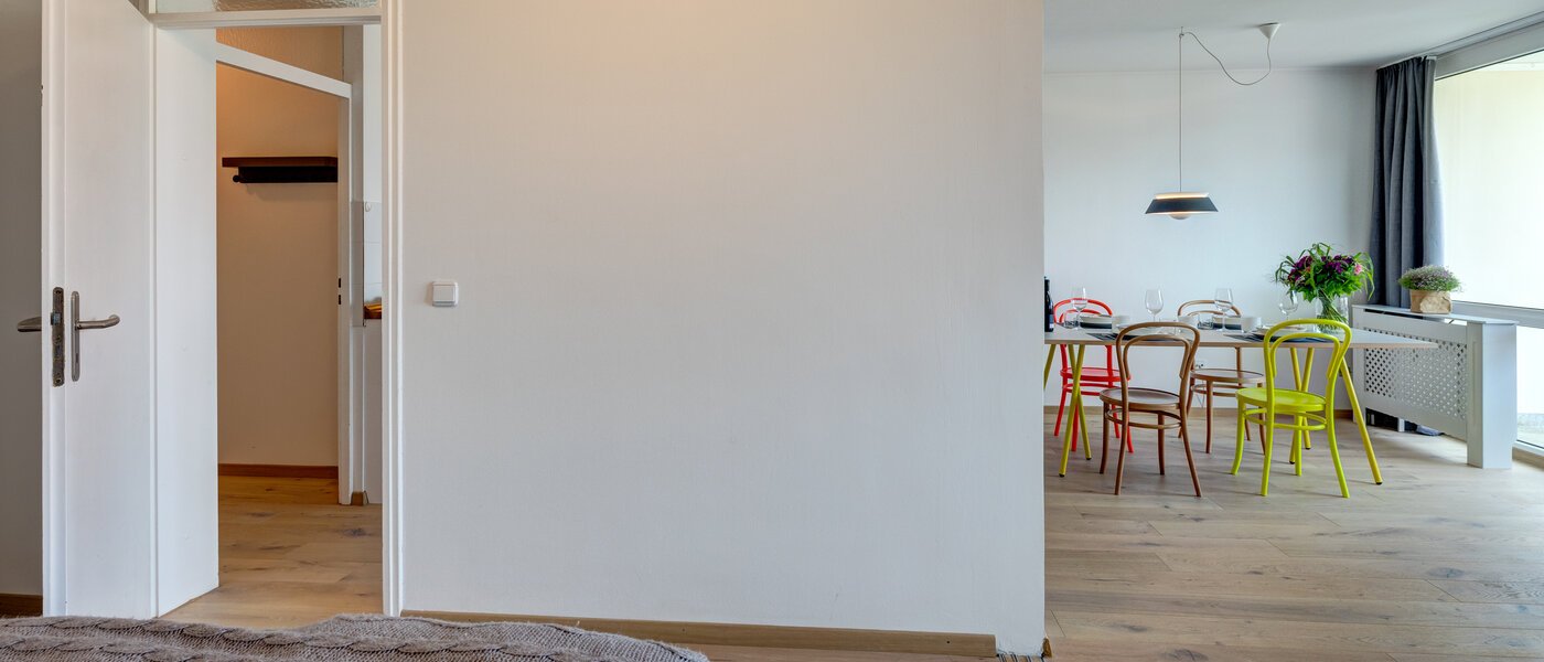 플랫 München Au 05 침실 12633