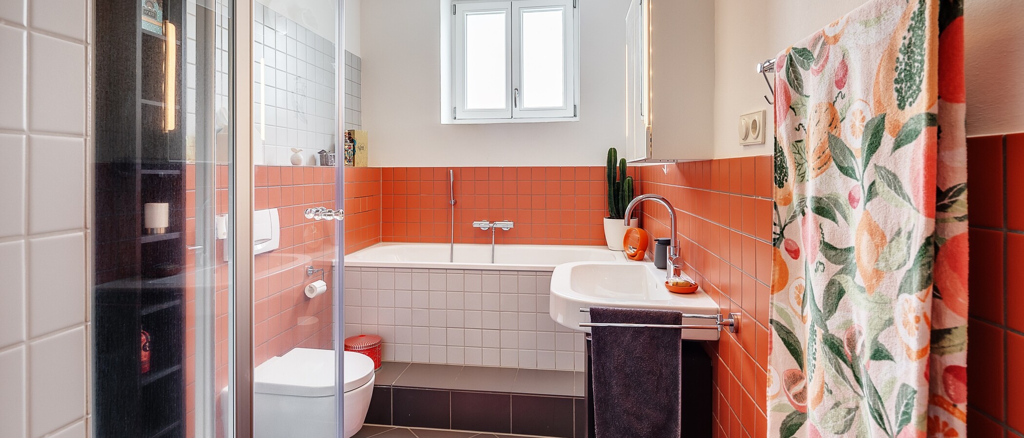 Ploché München Sendling 01 Koupelna 12634
