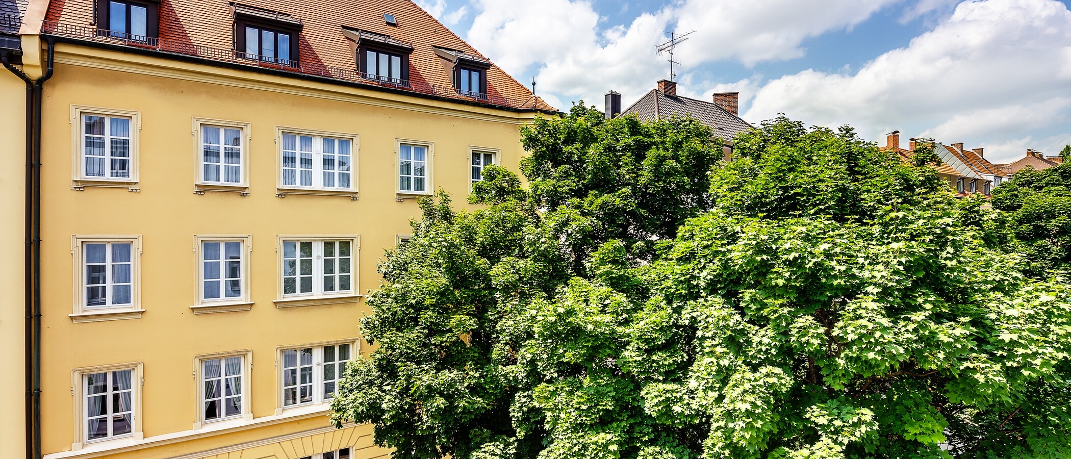 Ploché München Sendling 03 Zobrazit 12634