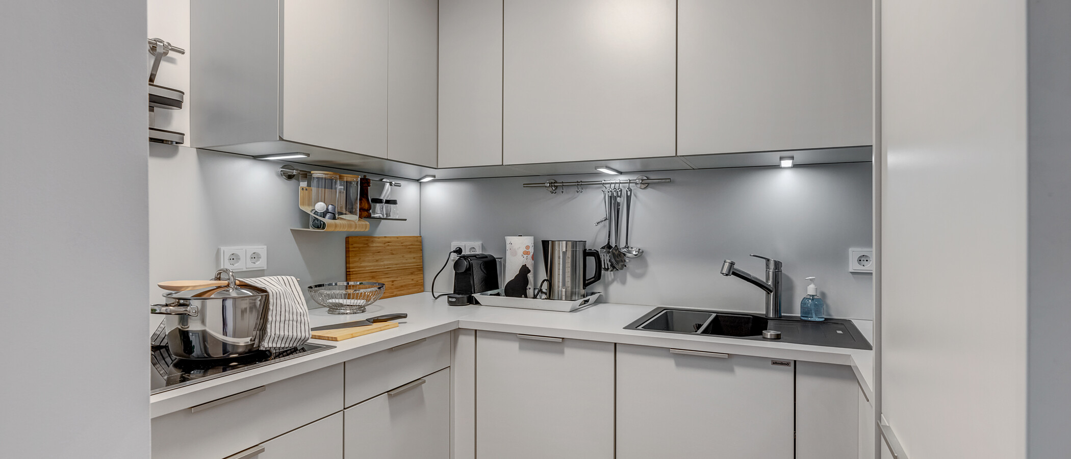 Plat München Schwabing-West 01 Keuken 12641