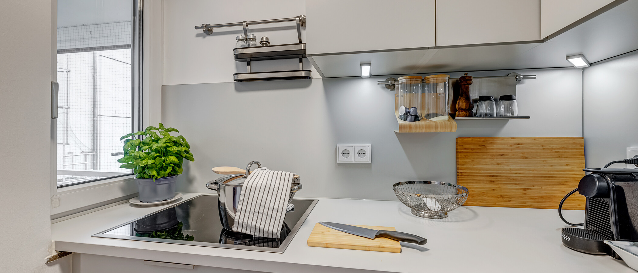 Plat München Schwabing-West 02 Keuken 12641