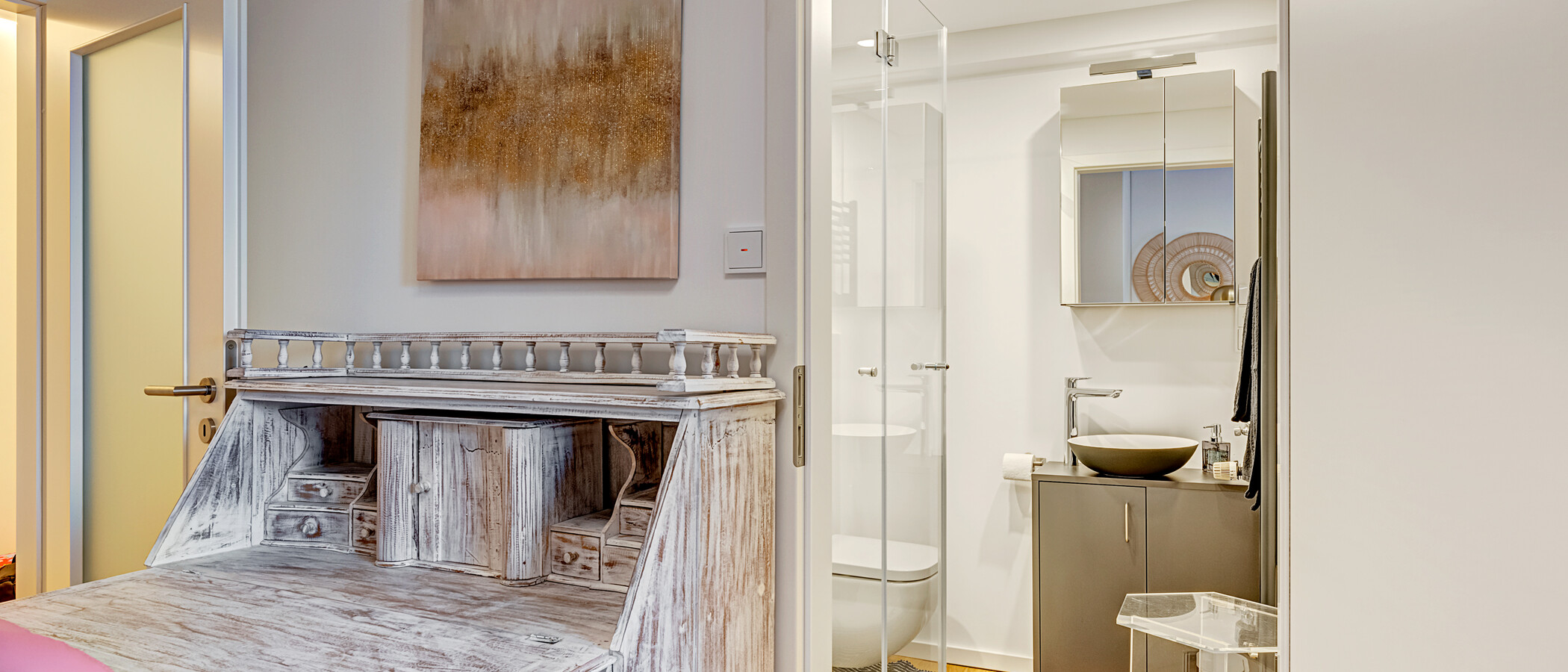 Plat München Schwabing-West 03 Slaapkamer 12641