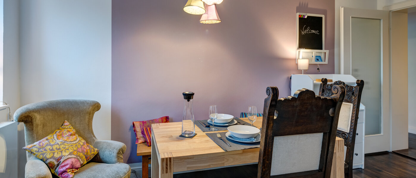 Ploché München Glockenbachviertel 04 Kuchyňa 12645