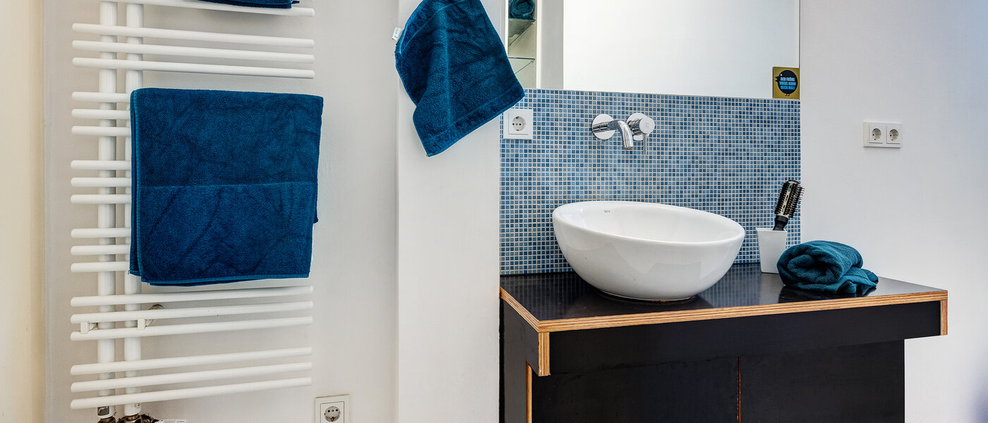 Ploché München Glockenbachviertel 05 Kúpeľňa 12645