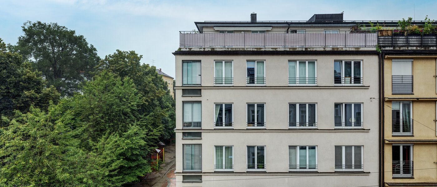 Ploché München Glockenbachviertel 02 Zobraziť 12645