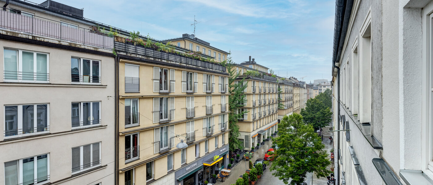 Ploché München Glockenbachviertel 03 Zobraziť 12645