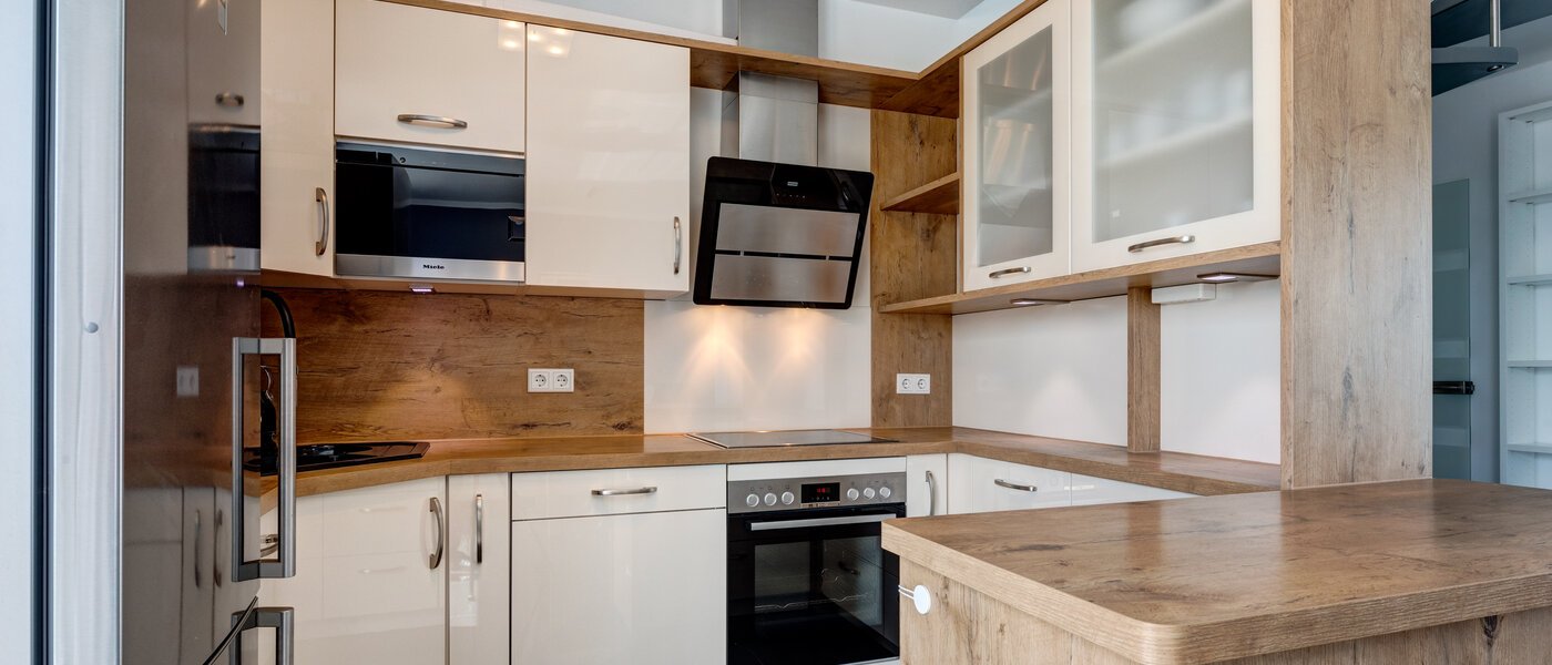 메조넷 플랫 München Pasing 01 주방 12653