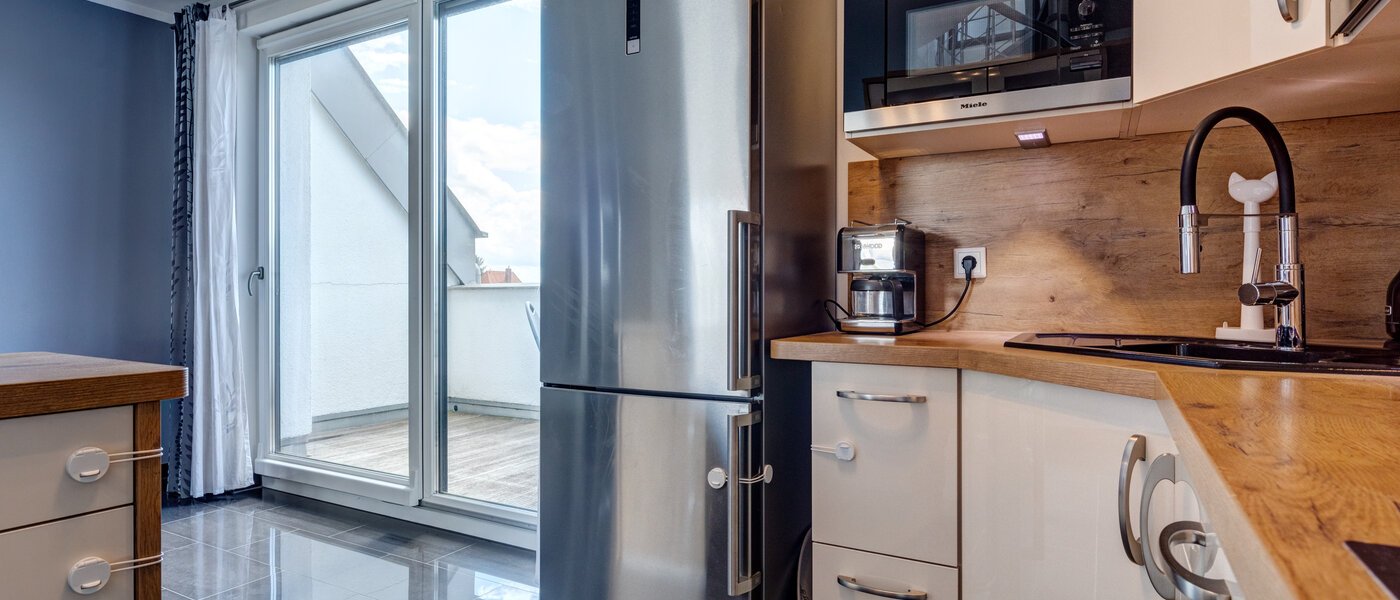 메조넷 플랫 München Pasing 03 주방 12653