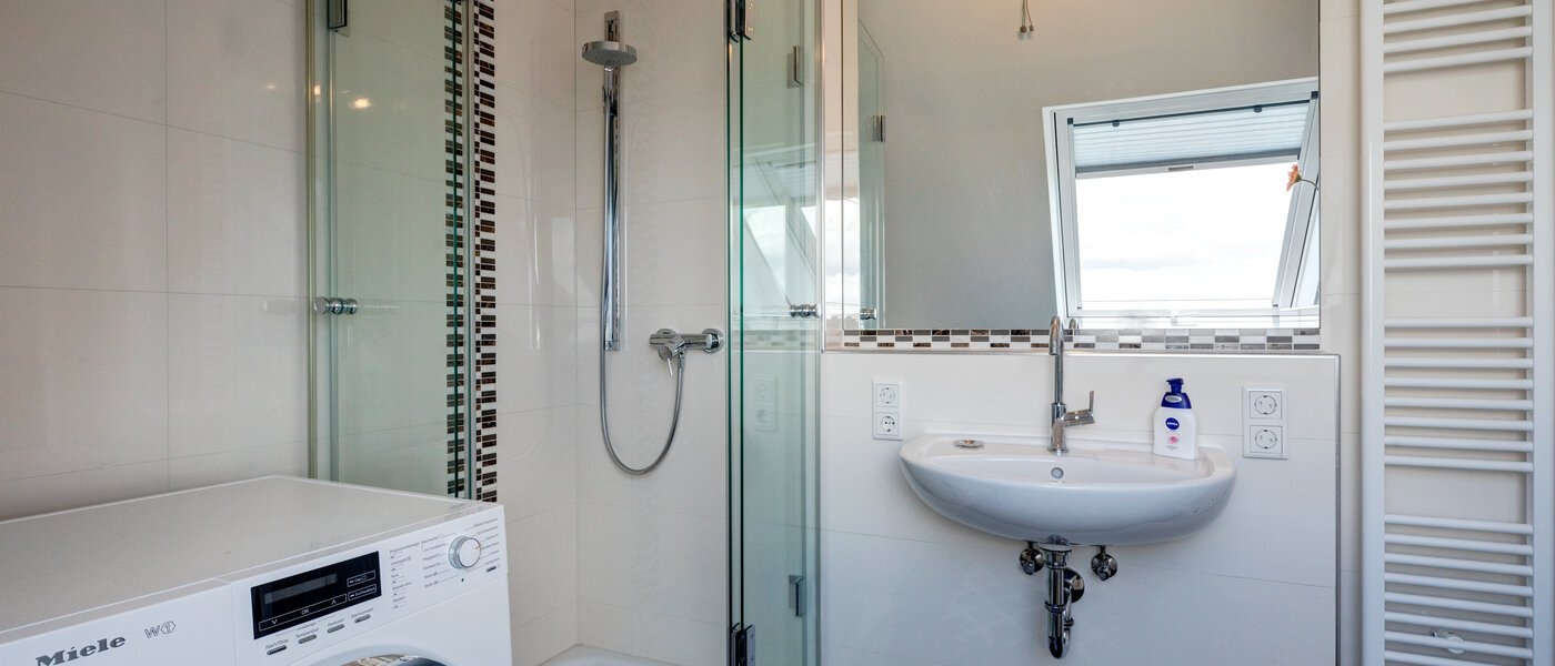 메조넷 플랫 München Pasing 02 2. 욕실 12653