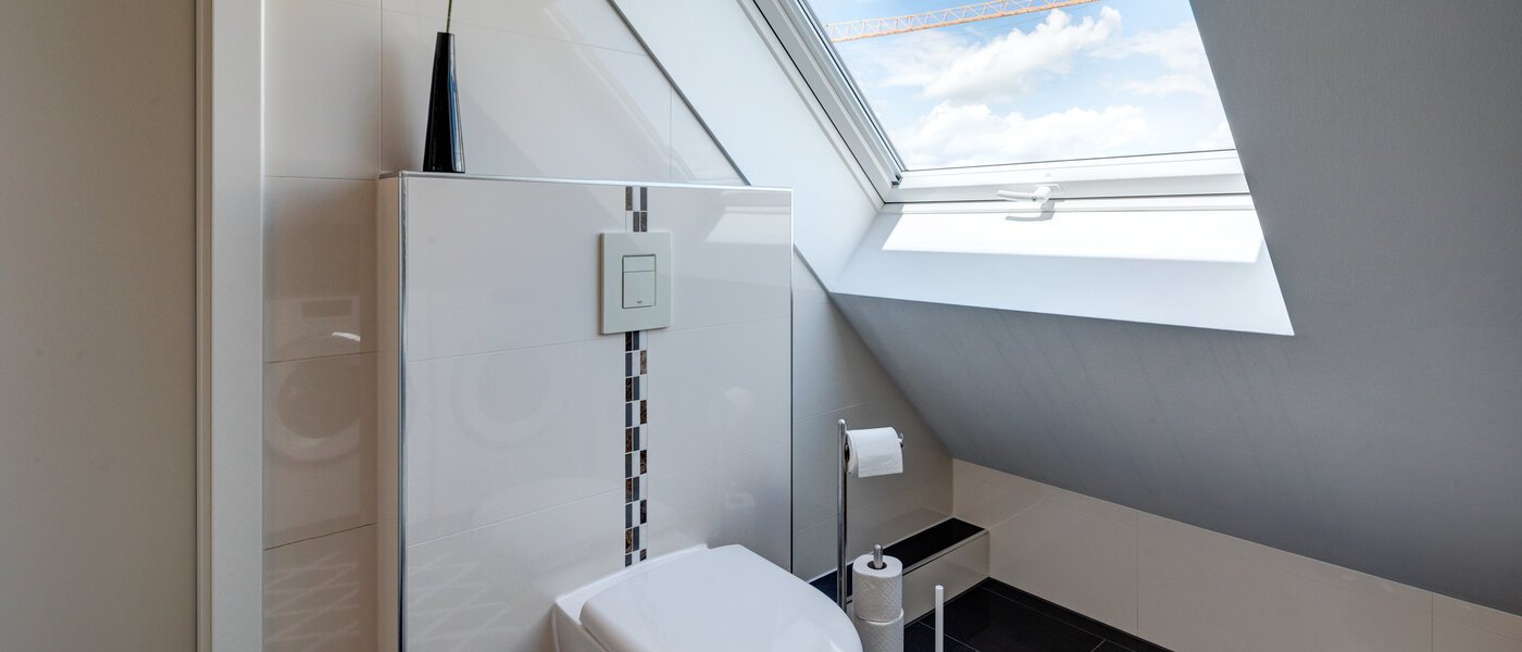 메조넷 플랫 München Pasing 03 2. 욕실 12653