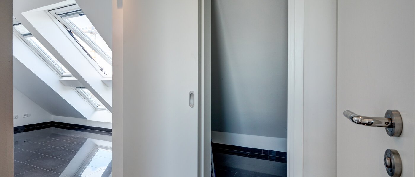 메조넷 플랫 München Pasing 06 복도/복도 12653