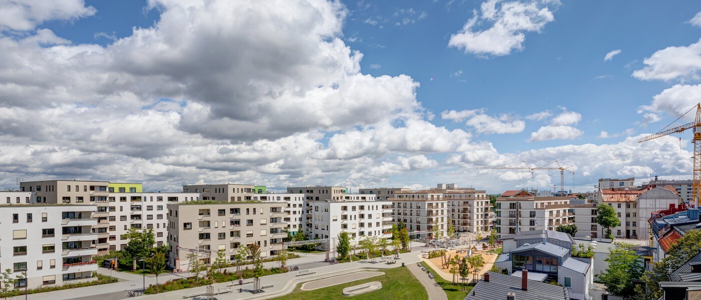 메조넷 플랫 München Pasing 01 보기 12653