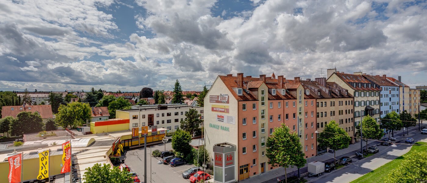 메조넷 플랫 München Pasing 06 보기 12653