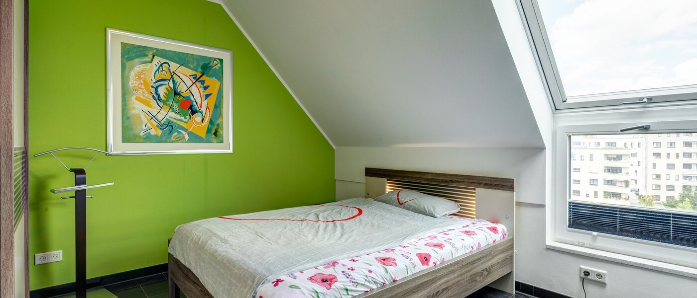 메조넷 플랫 München Pasing 01 1 침실 12653