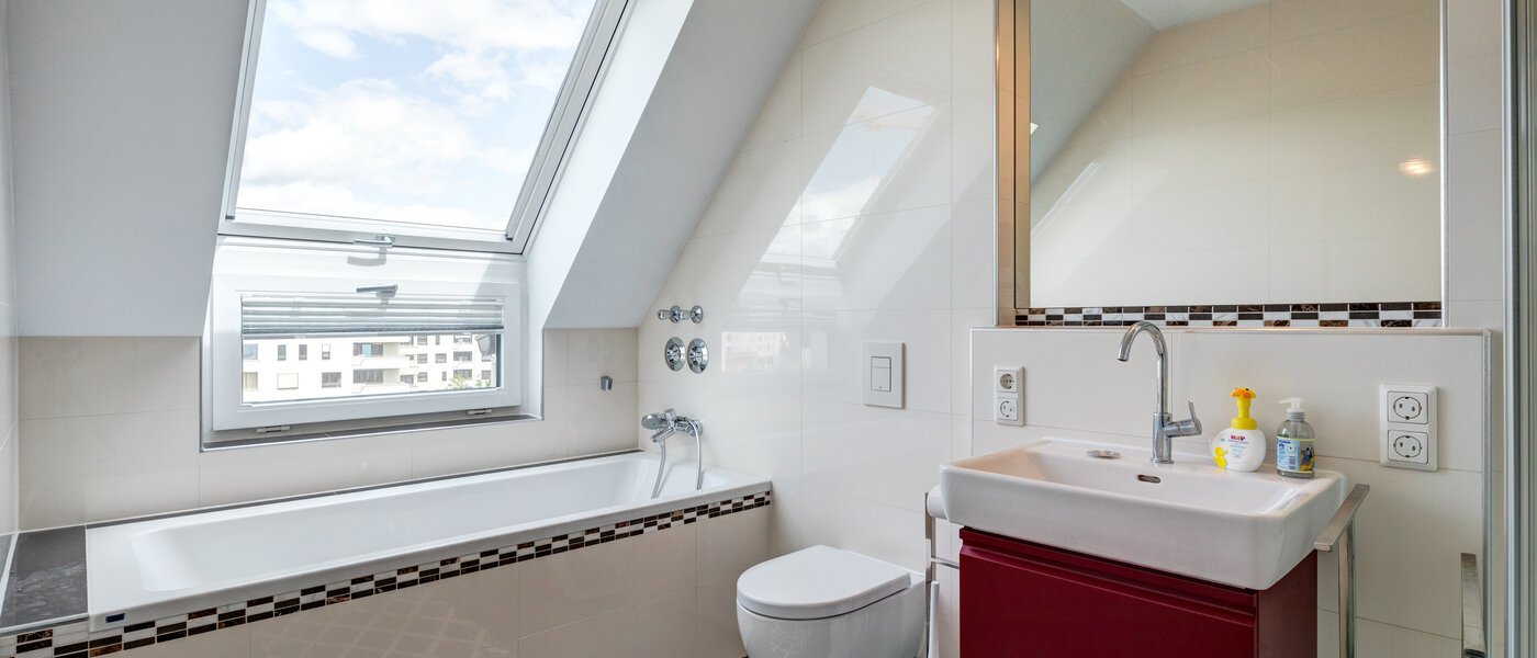 메조넷 플랫 München Pasing 01 1 욕실 12653