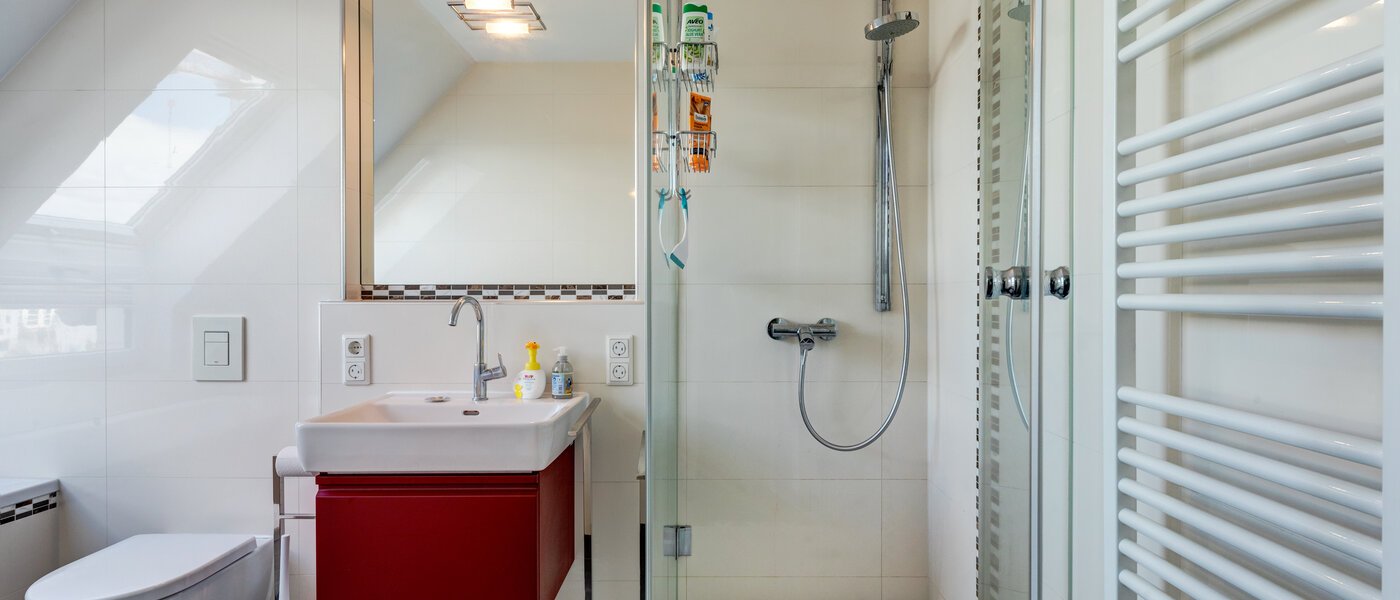 메조넷 플랫 München Pasing 02 1 욕실 12653