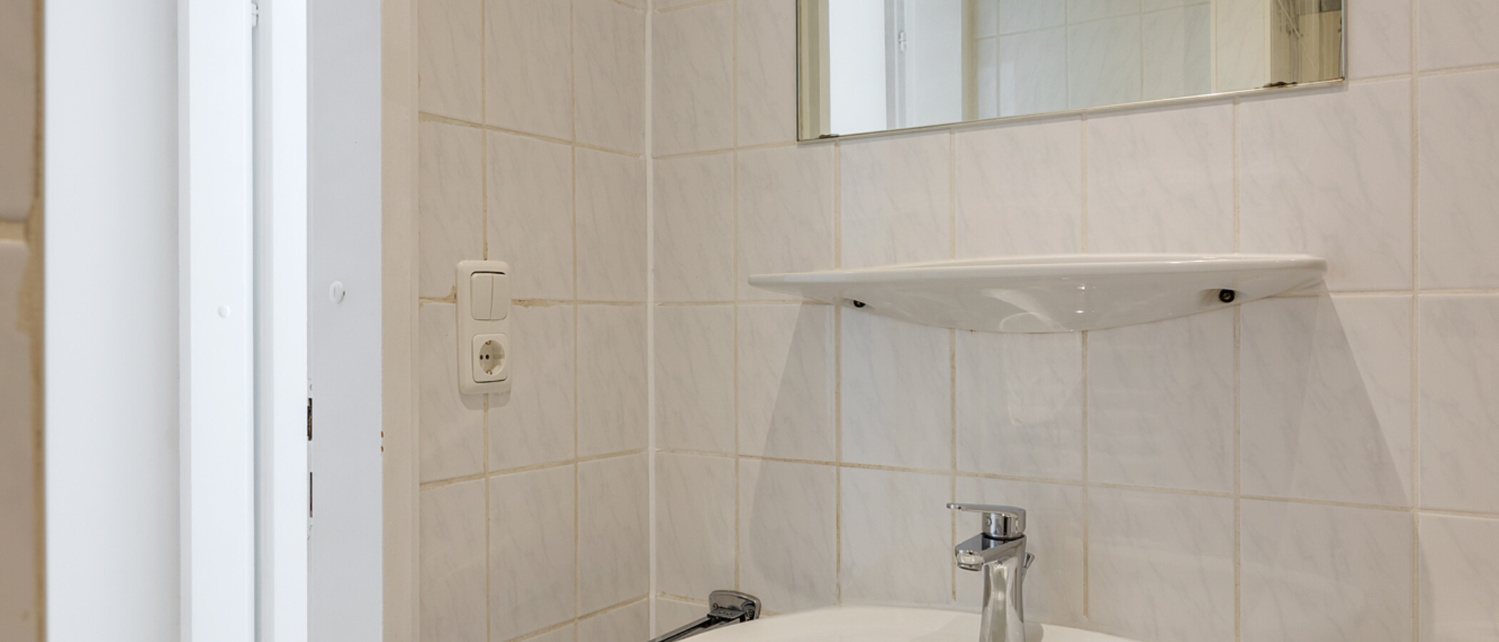 Επίπεδη München Maxvorstadt - Universitätsviertel 03 Μπάνιο 12659