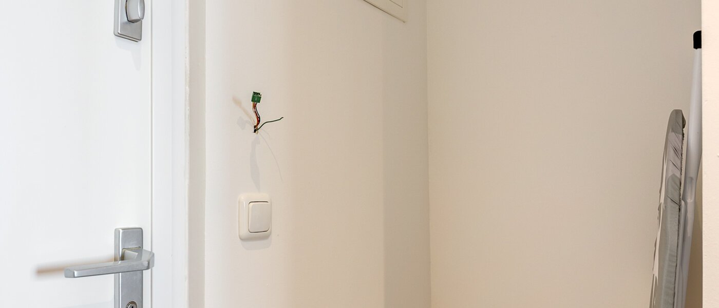 Ravna stran München Maxvorstadt - Universitätsviertel 02 Koridor/hodnik 12660