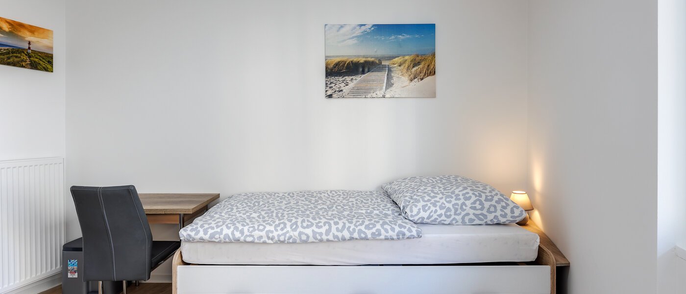 Ravna stran München Maxvorstadt - Universitätsviertel 01 Prostor za spanje 12660