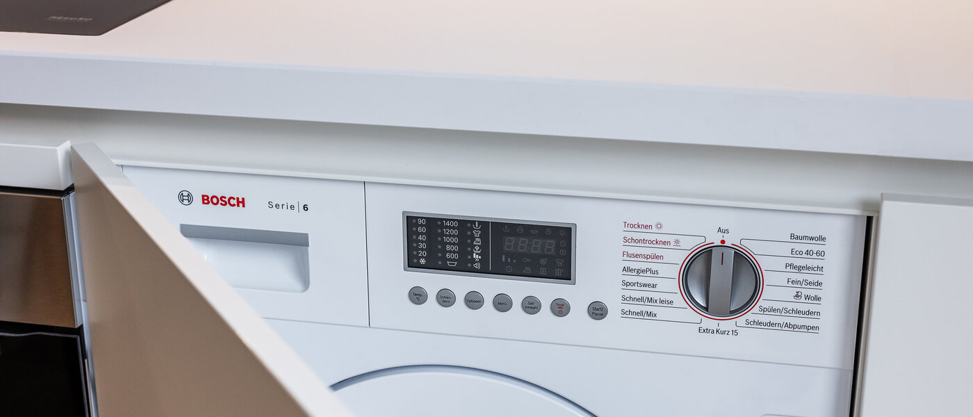 Düz München Gärtnerplatzviertel 05 Mutfak 12664