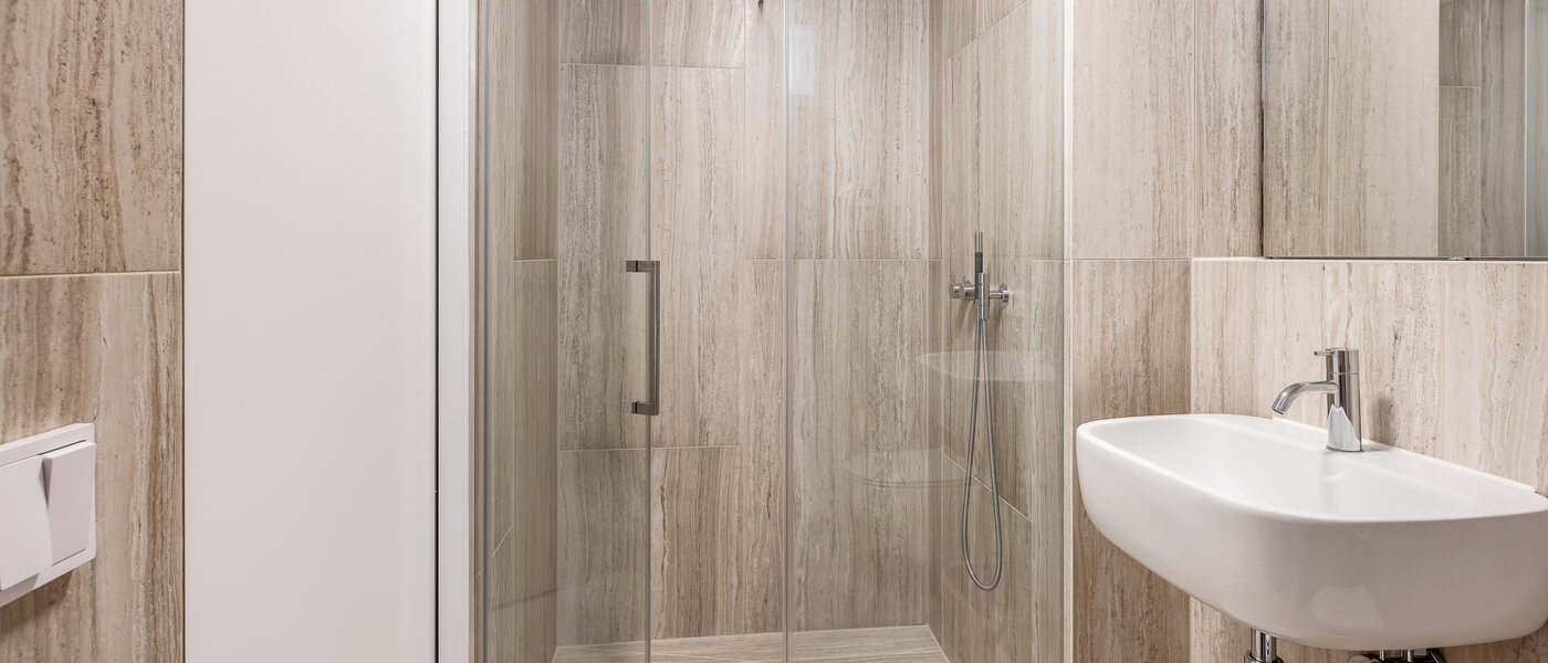 Düz München Gärtnerplatzviertel 02 Banyo 12664