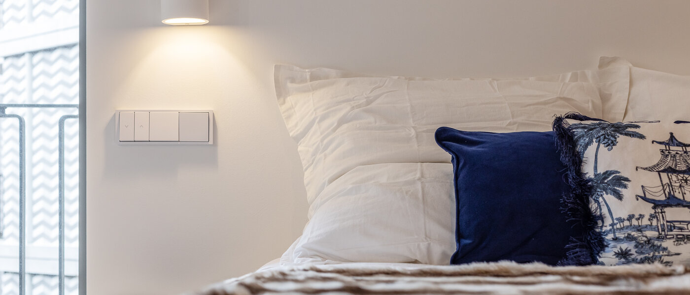 Düz München Gärtnerplatzviertel 02 Yatak Odası 12664