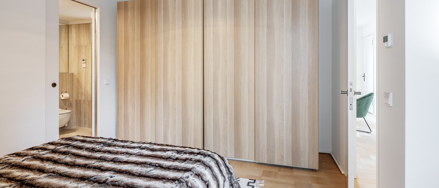 Düz München Gärtnerplatzviertel 05 Yatak Odası 12664