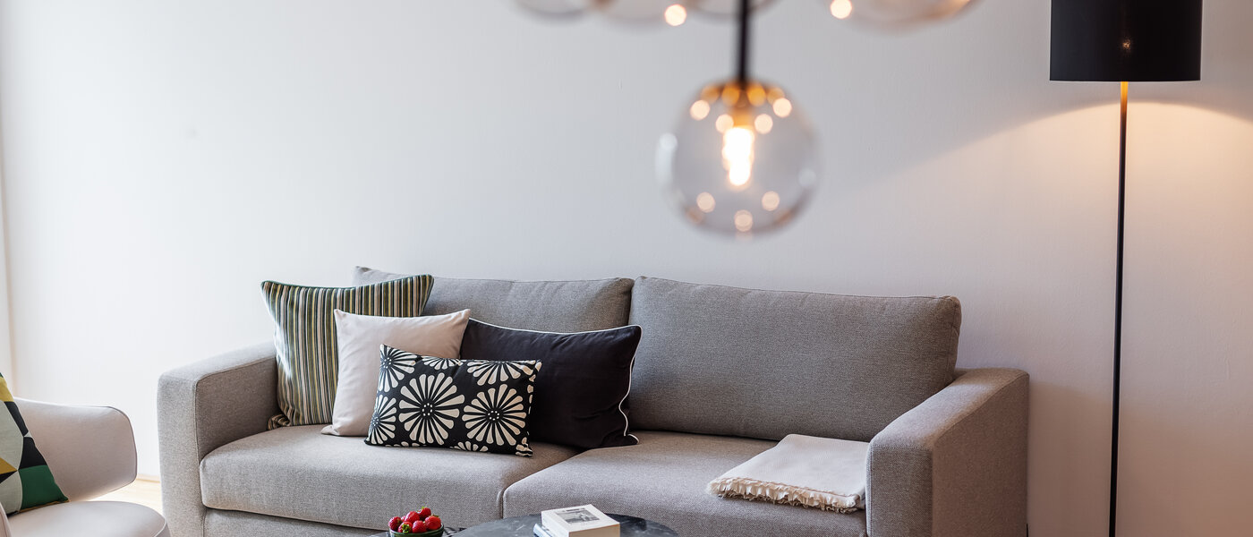 Ploché München Glockenbachviertel 02 Obývacia časť 12668