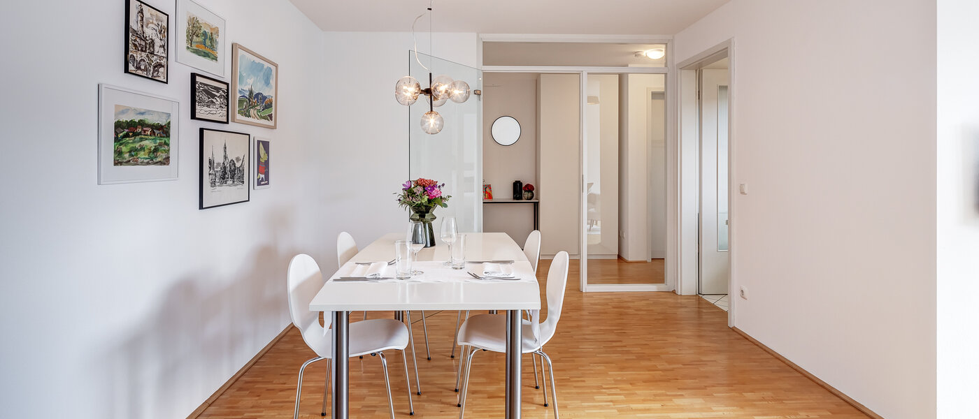 Ploché München Glockenbachviertel 04 Obývacia časť 12668