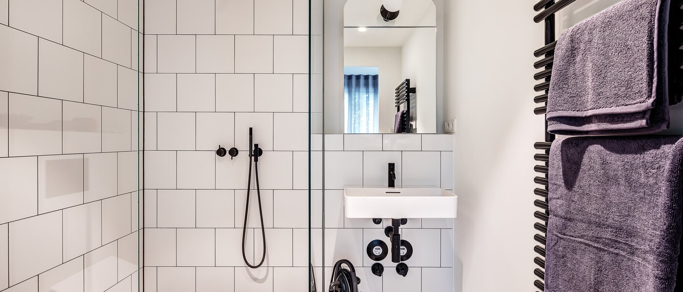 Düz München Herzogpark 01 Banyo 12674