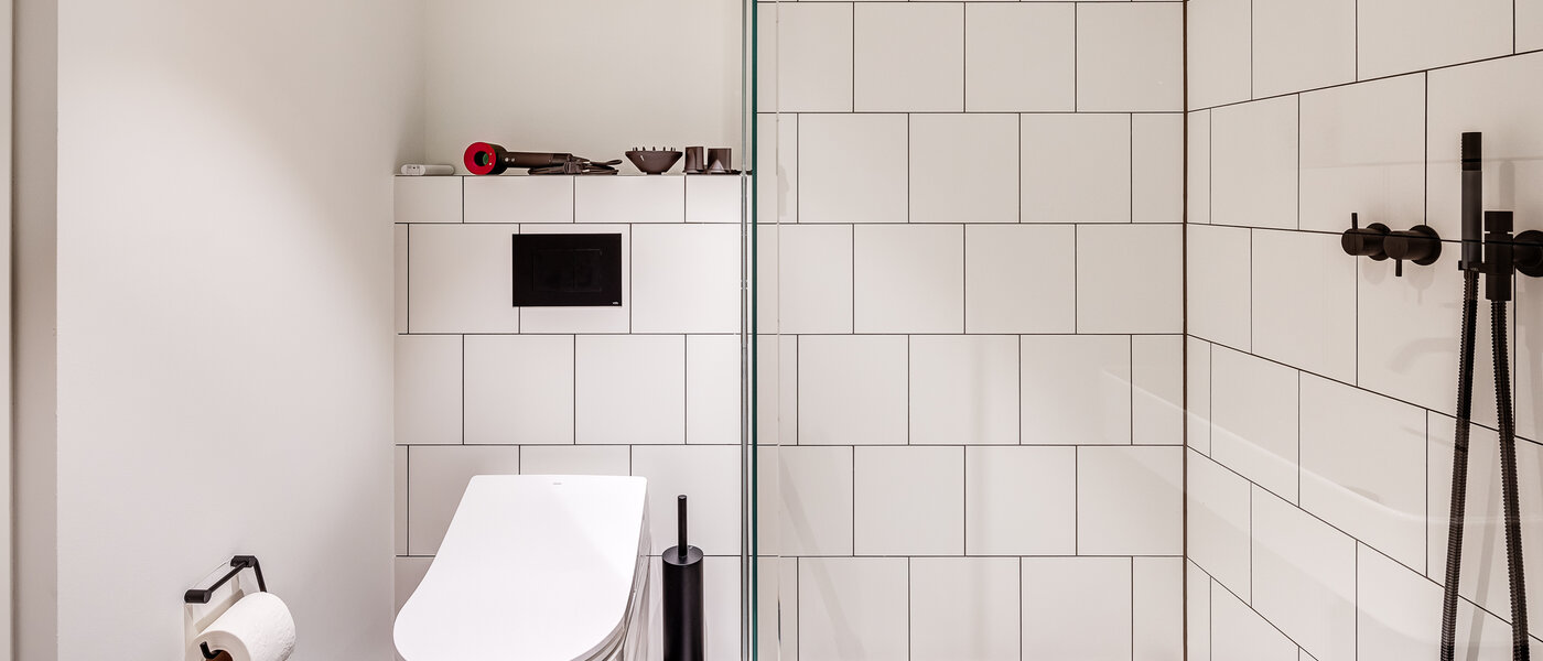 Düz München Herzogpark 02 Banyo 12674