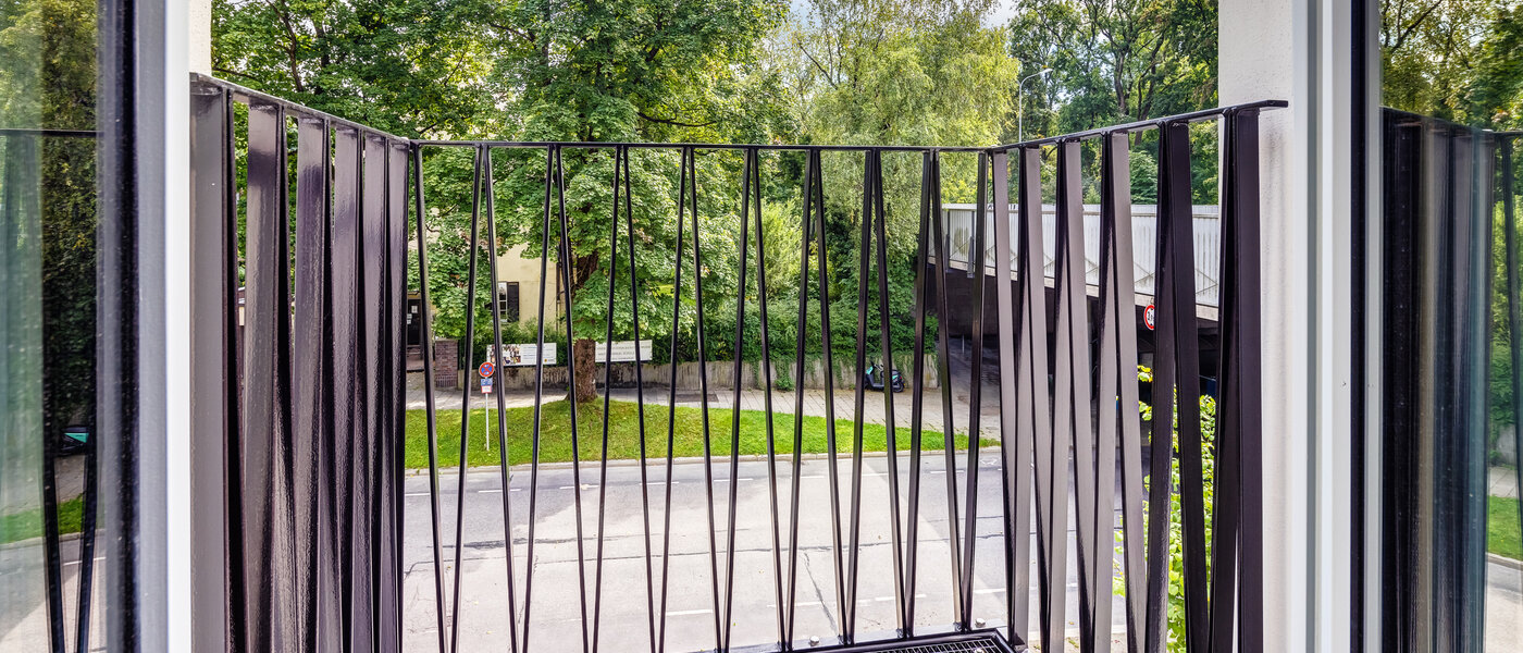 Düz München Herzogpark 01 Balkon 12674