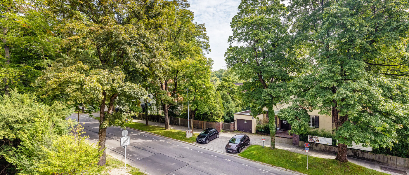 Düz München Herzogpark 01 Görünüm 12674