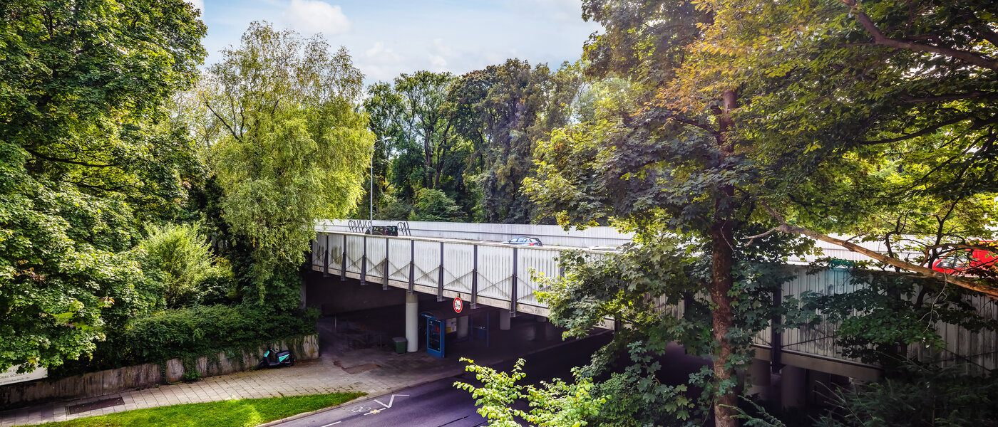 Düz München Herzogpark 02 Görünüm 12674