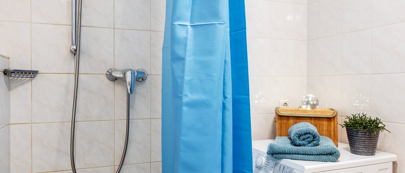 Плоский München Sendling 02 Ванна кімната 12685