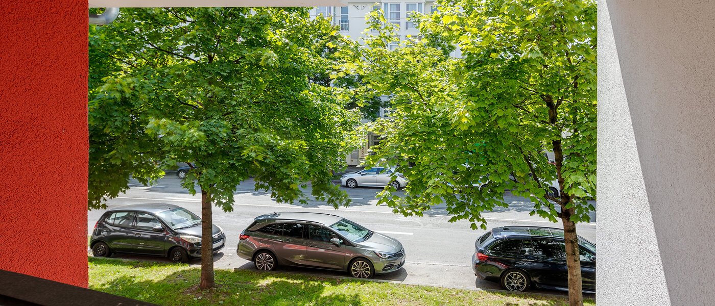 Плоский München Sendling 01 Вигляд 12685