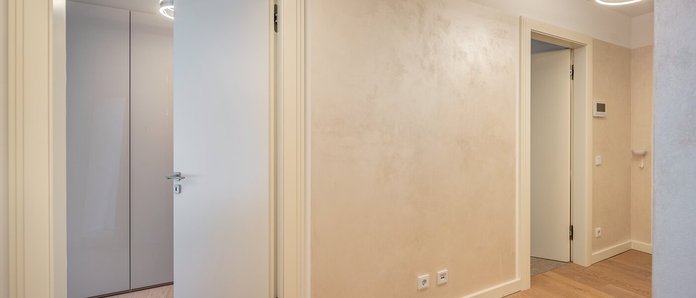 Ravna stran München Maxvorstadt - Museumsviertel 04 Koridor/hodnik 12690