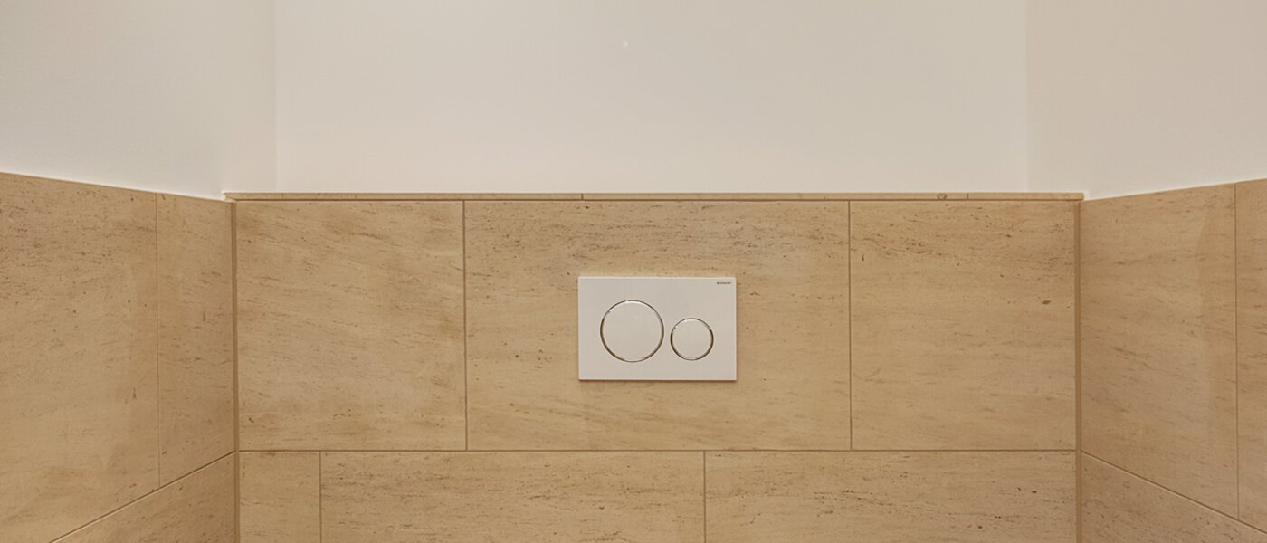 Ravna stran München Maxvorstadt - Museumsviertel 02 WC za goste 12690