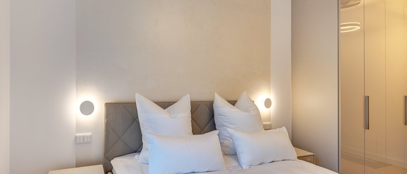 Ravna stran München Maxvorstadt - Museumsviertel 02 Spalnica 12690