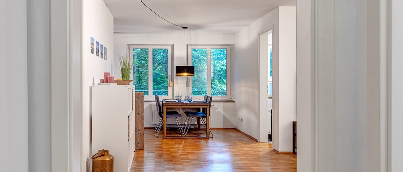 Ploché München Thalkirchen 02 Chodba/priestor 12695