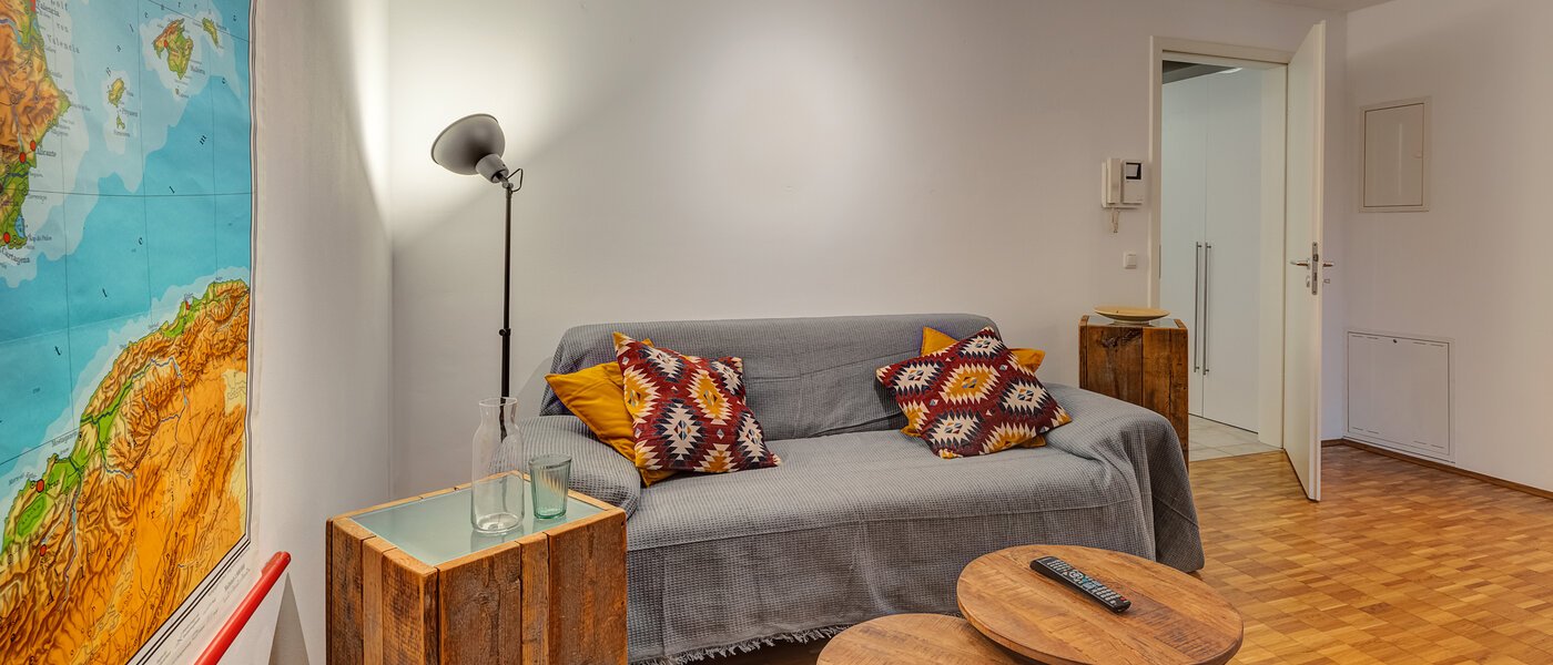 Ploché München Thalkirchen 02 Obývacia časť 12695