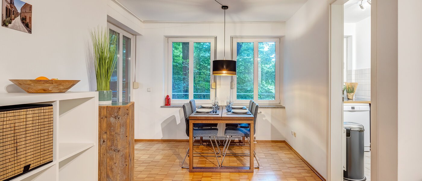 Ploché München Thalkirchen 05 Obývacia časť 12695